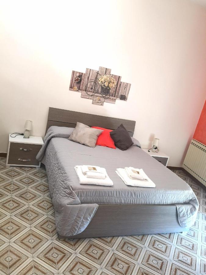 مبيت وإفطار أَجيرولا Il Borgo المظهر الخارجي الصورة