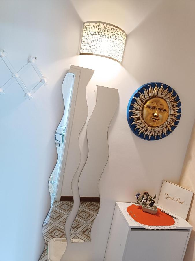 مبيت وإفطار أَجيرولا Il Borgo المظهر الخارجي الصورة