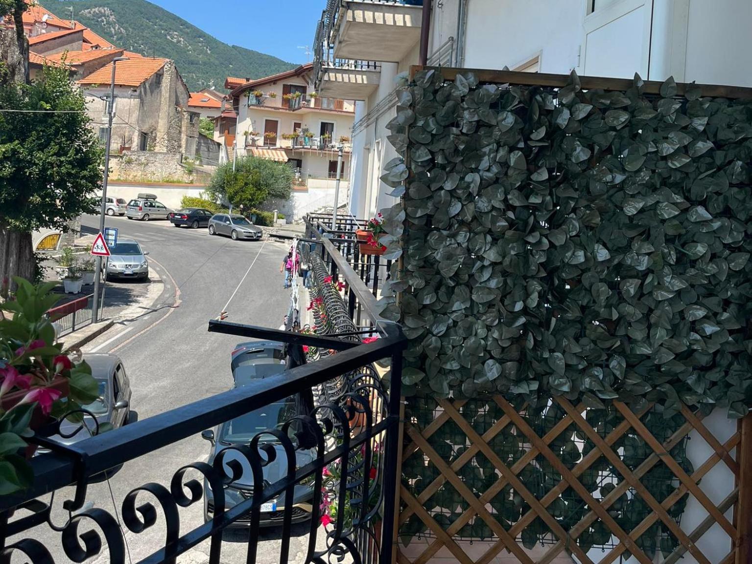 مبيت وإفطار أَجيرولا Il Borgo المظهر الخارجي الصورة