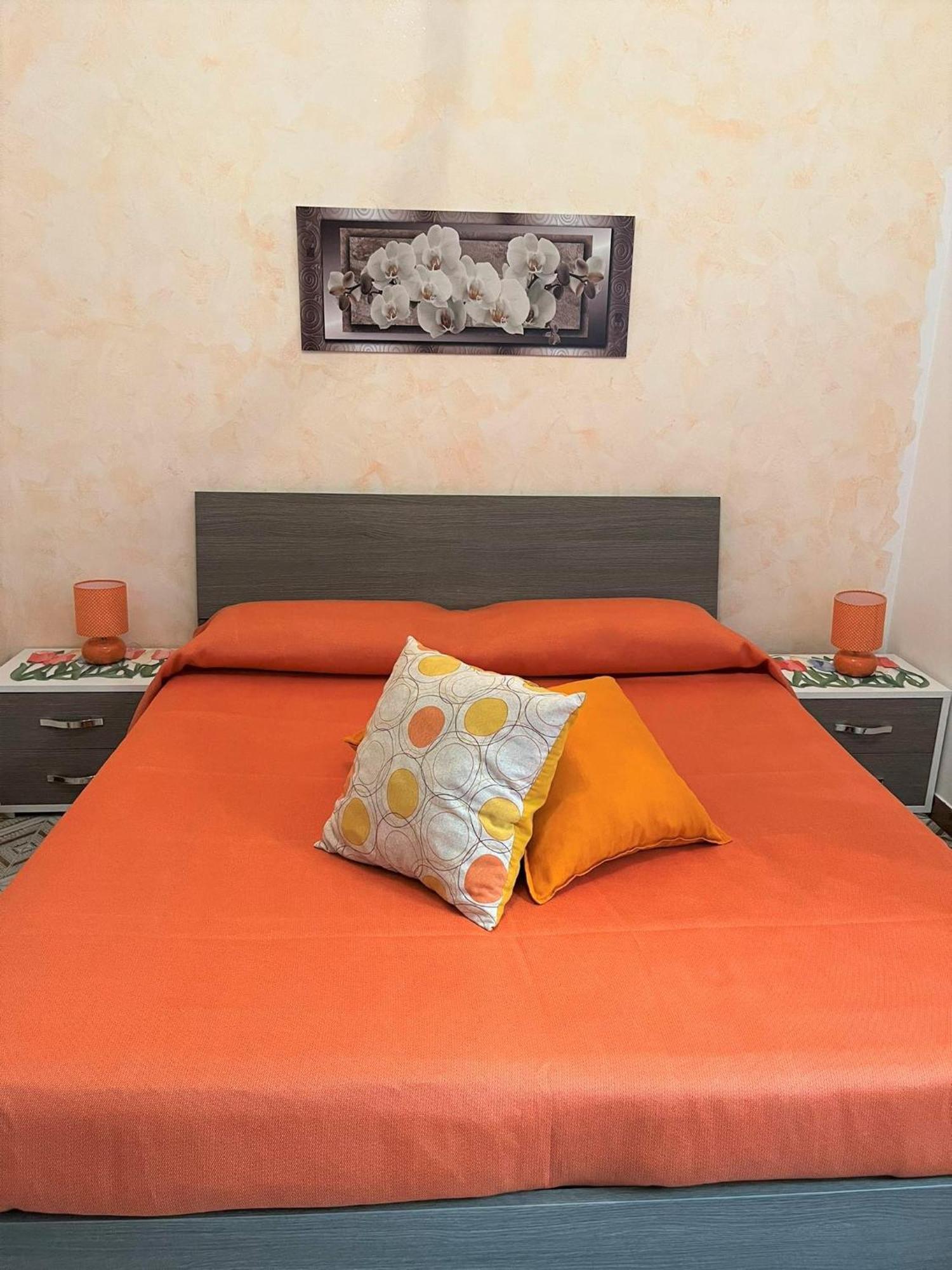مبيت وإفطار أَجيرولا Il Borgo المظهر الخارجي الصورة