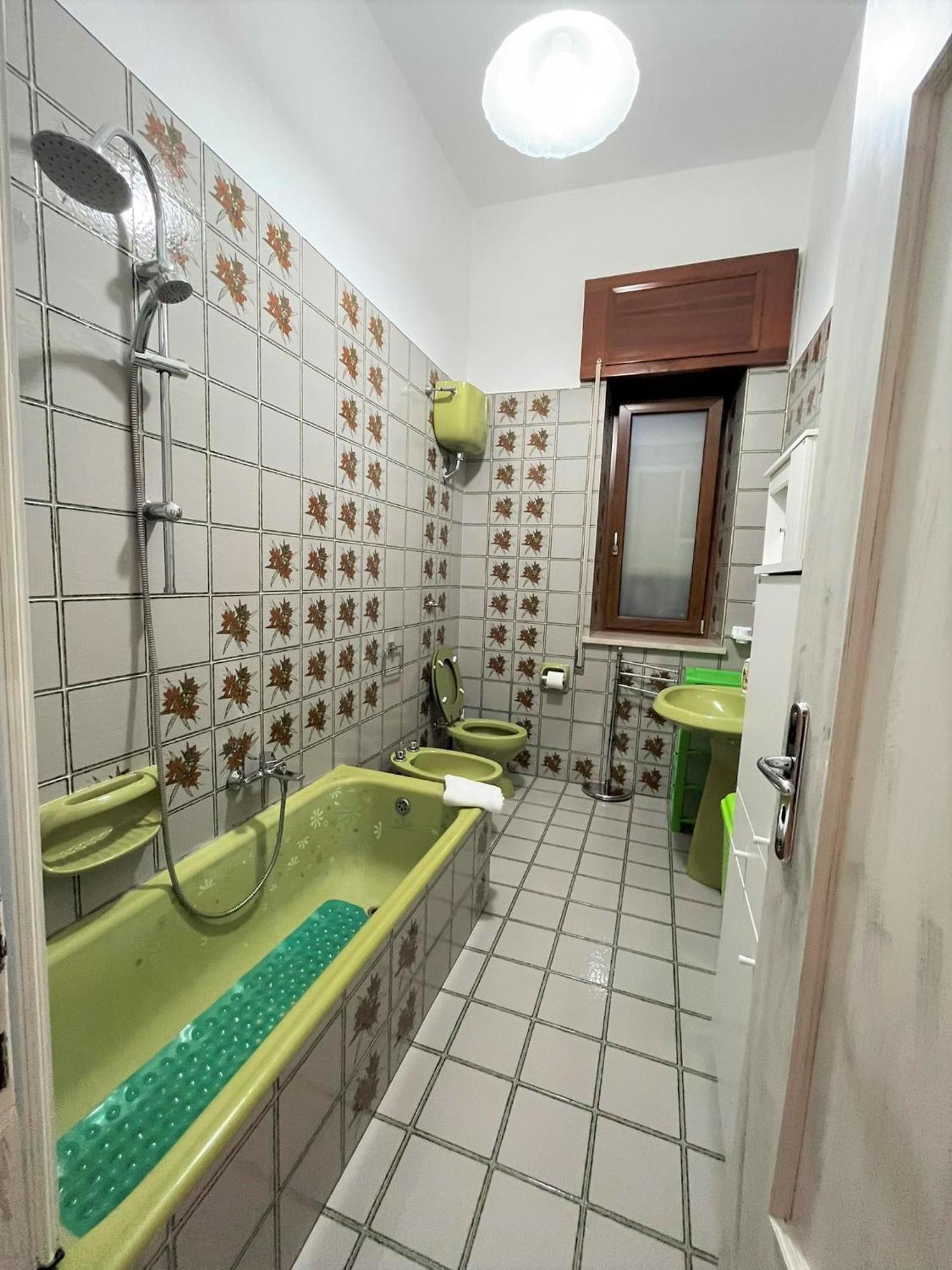 مبيت وإفطار أَجيرولا Il Borgo المظهر الخارجي الصورة