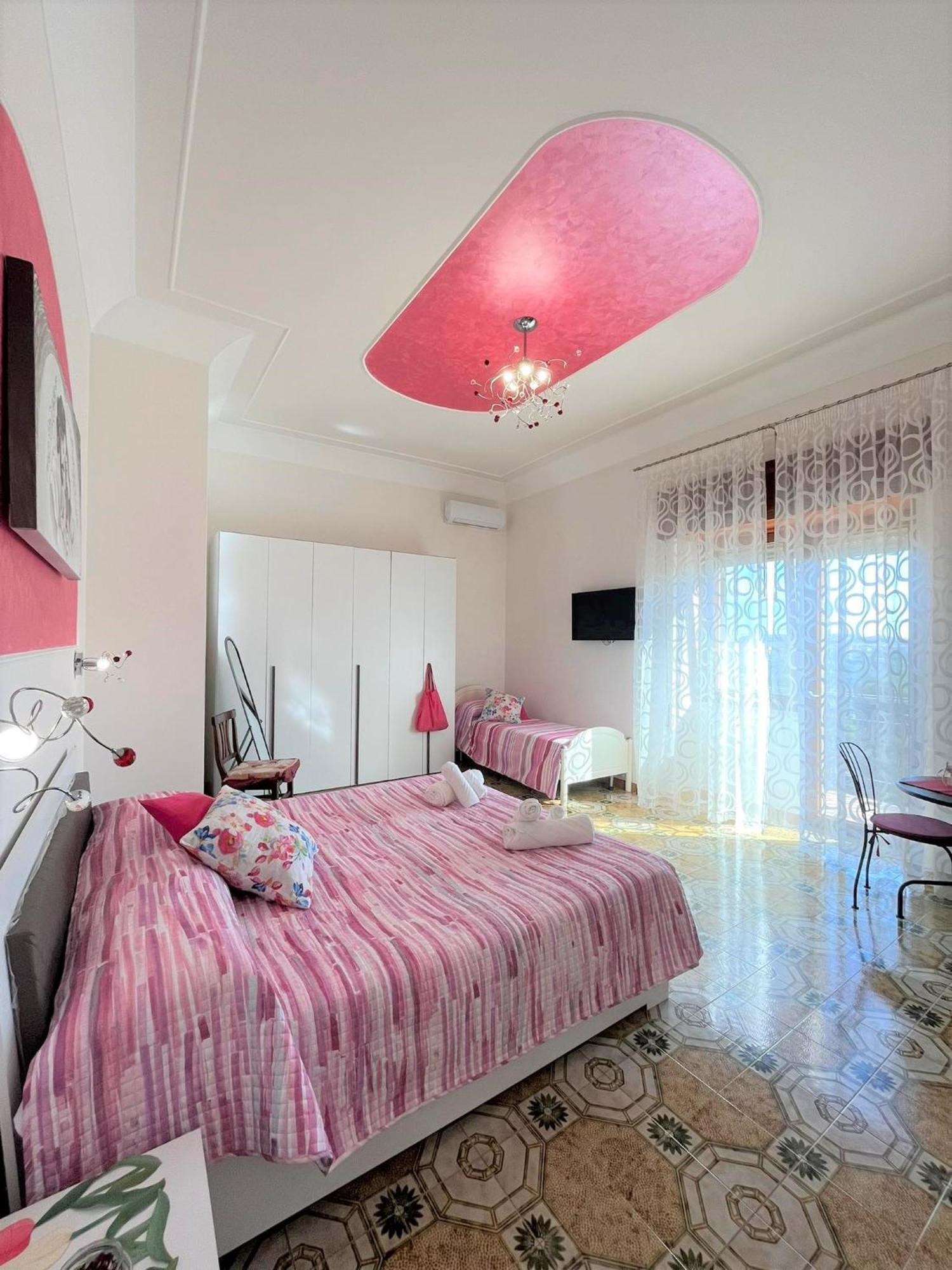 مبيت وإفطار أَجيرولا Il Borgo المظهر الخارجي الصورة