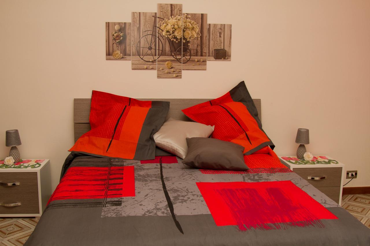 مبيت وإفطار أَجيرولا Il Borgo المظهر الخارجي الصورة