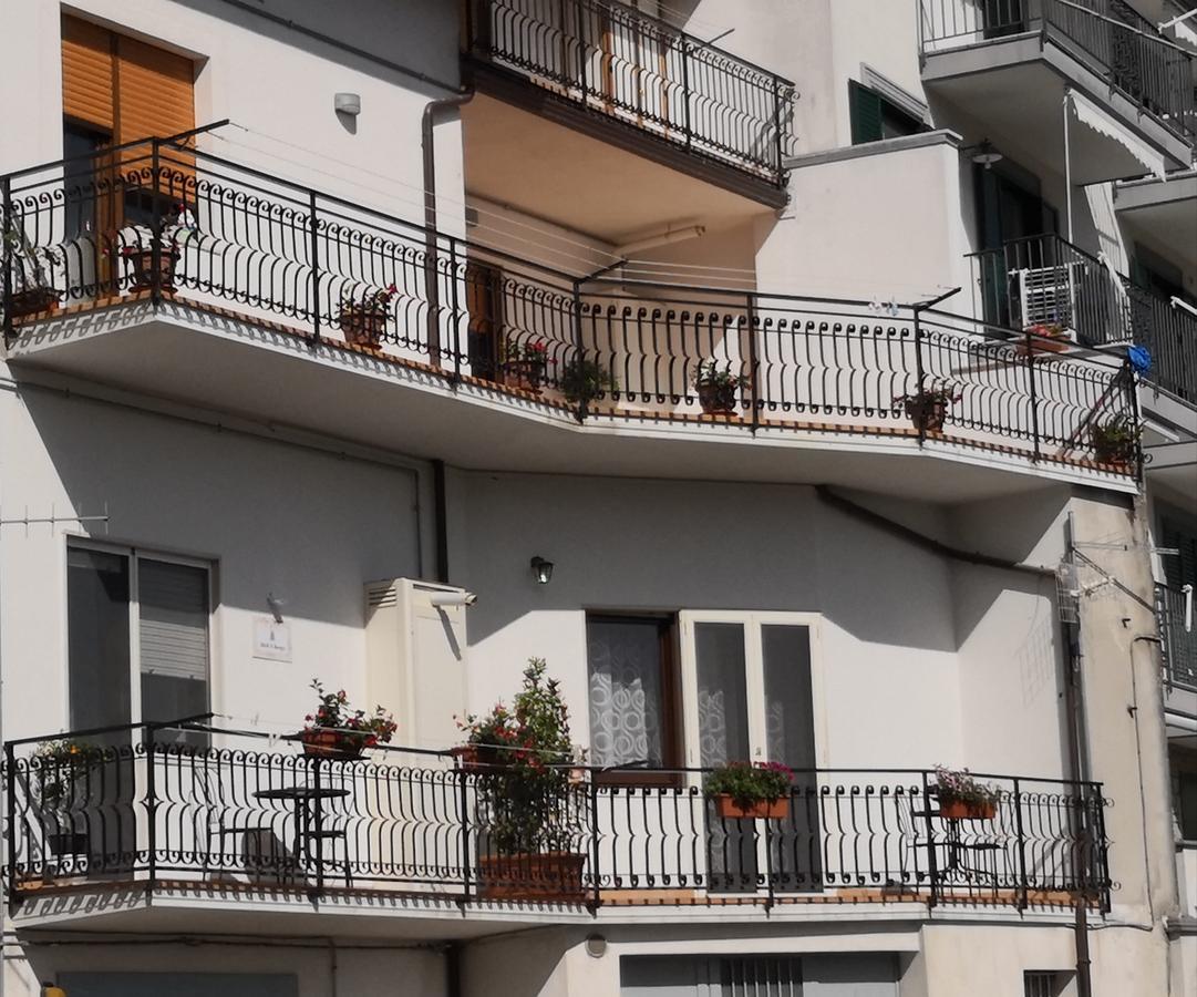 مبيت وإفطار أَجيرولا Il Borgo المظهر الخارجي الصورة